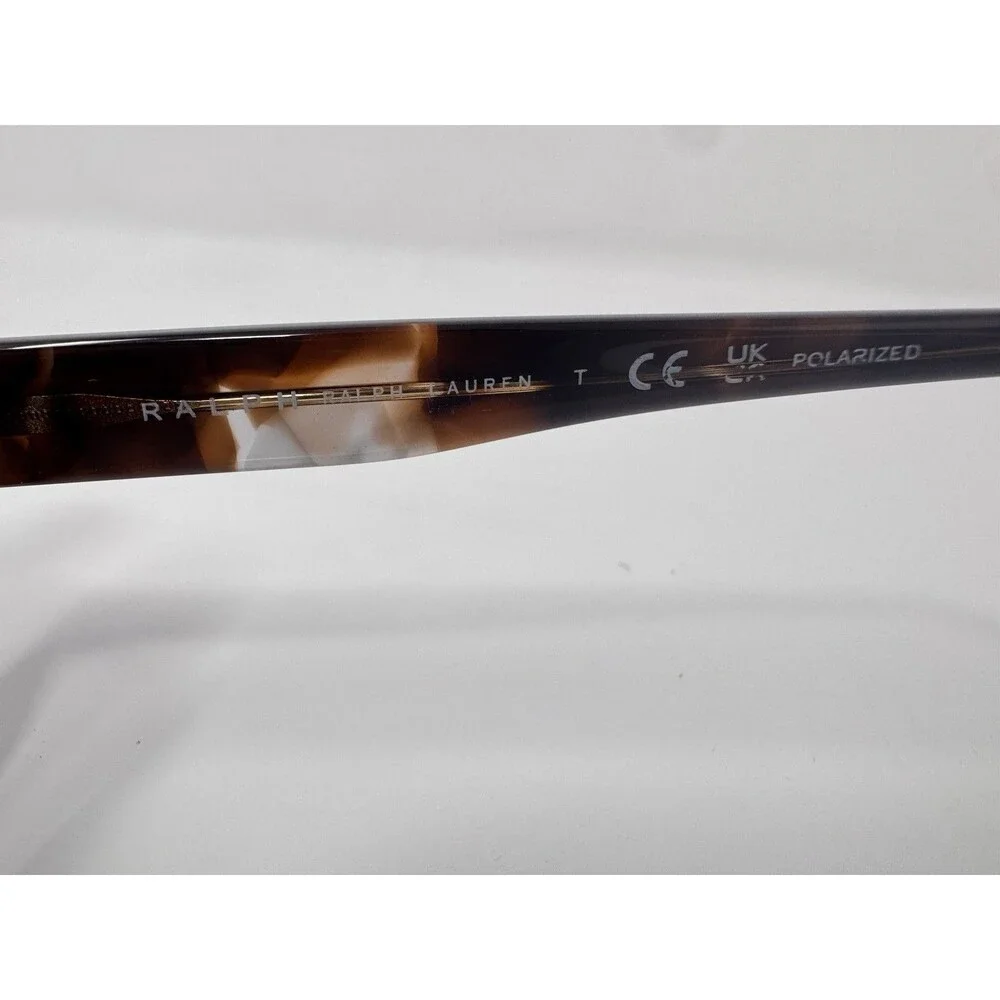 Ralph Lauren RA5298U Sunglass Frames Only 55-17-145 Black 5001/T3